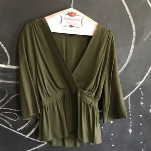 Super cute shirt from Topshop!